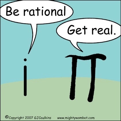 Be rational, Get Real, photo by Leandro Ardissone